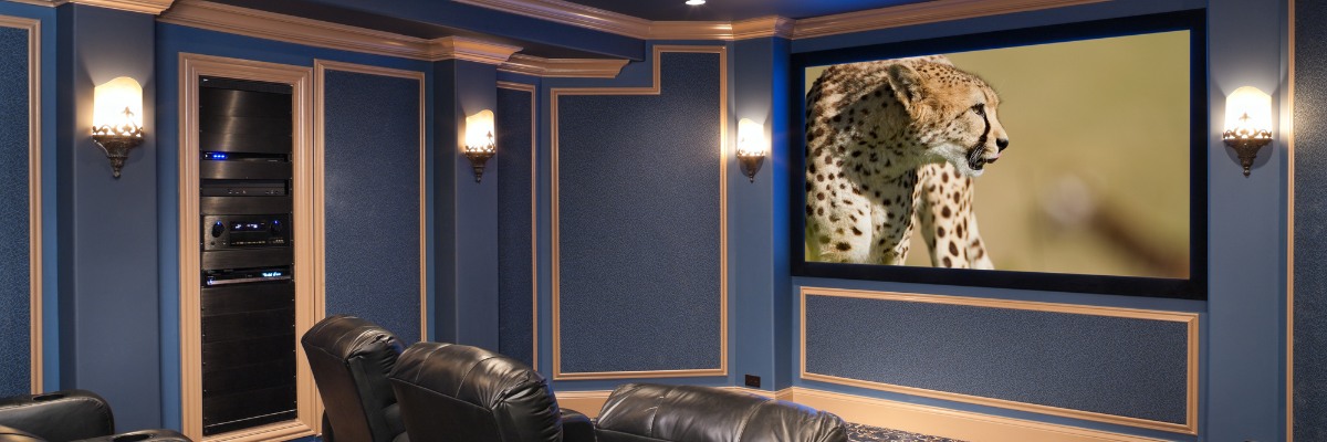 Movie Magic A Guide to Designing a Stunning Home Theatre