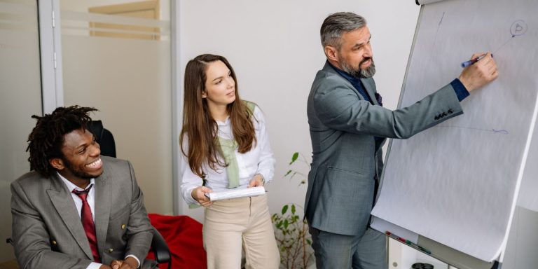 Why Leadership Development Should Be Rooted in Workplace Reality